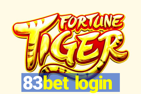 83bet login